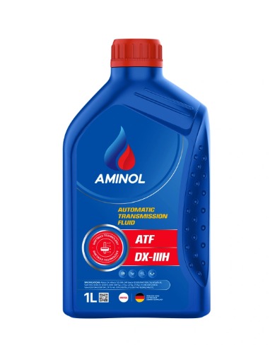 Олива трансмісійна Aminol ATF DX-IIIH